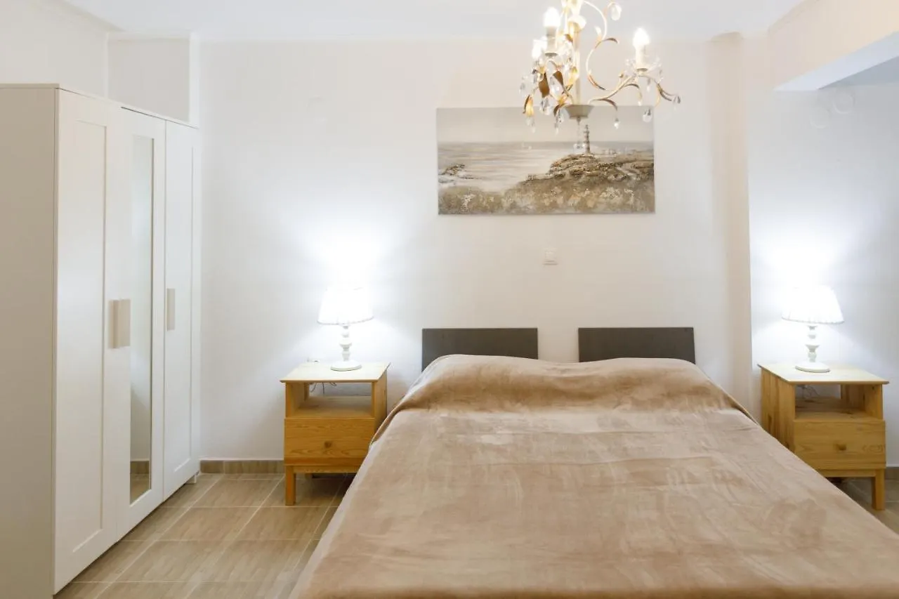 Breeze Apartment Kallithea