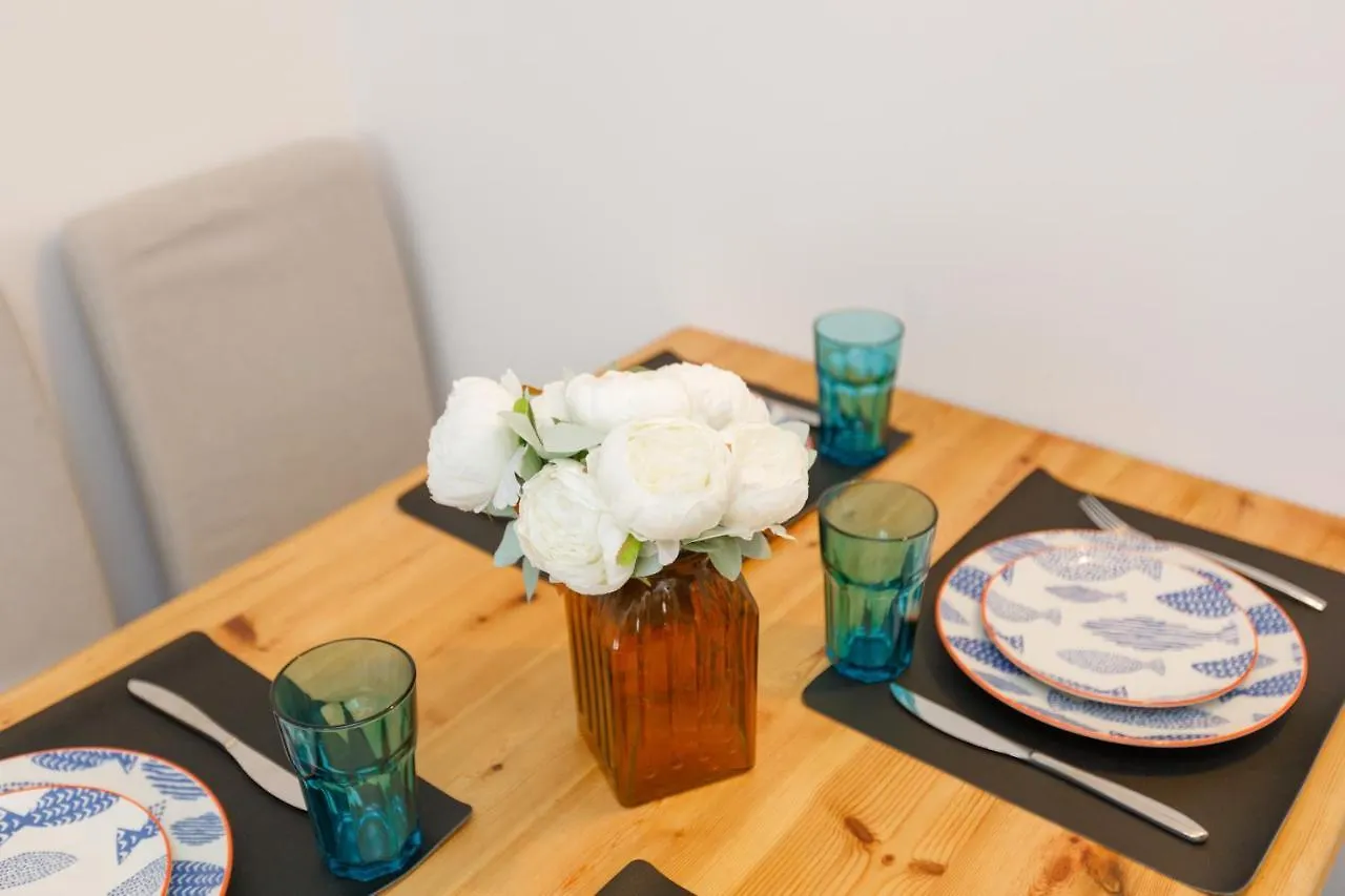 Breeze Apartment Kallithea