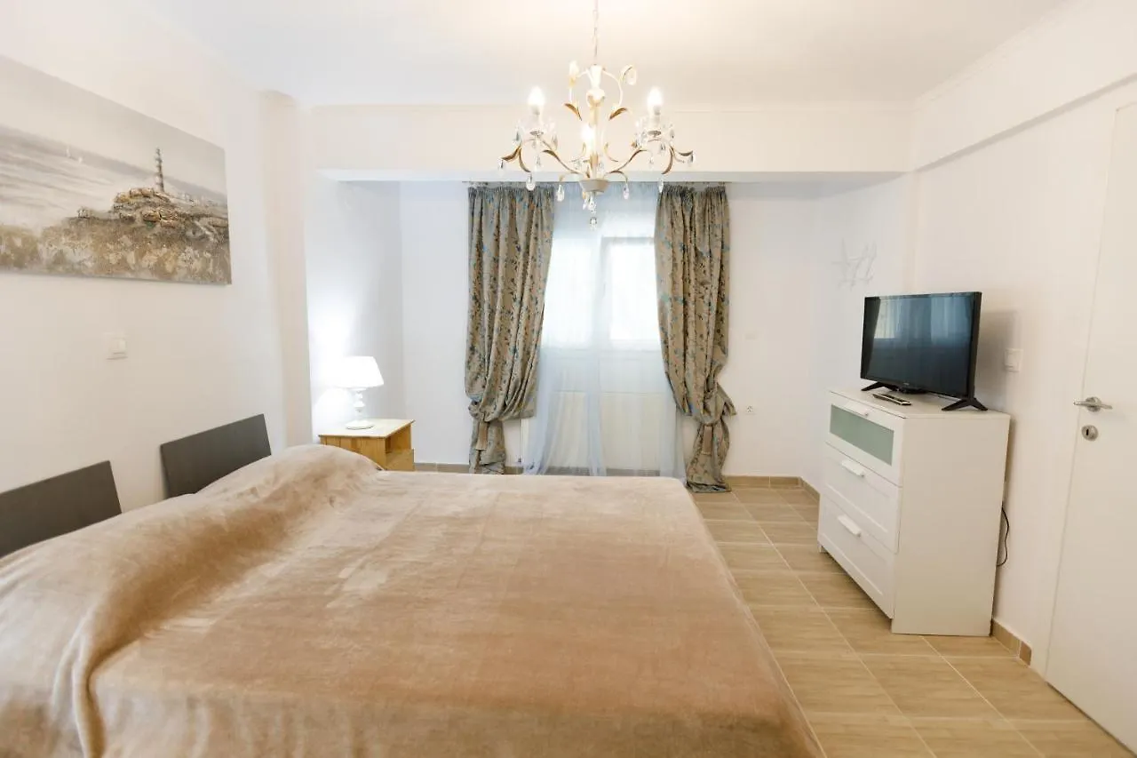 Breeze Apartment Kallithea  0*, Kallithea (Chalkidiki)