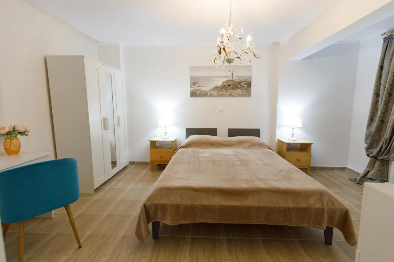 Breeze Apartment Kallithea