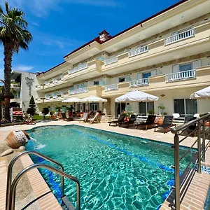 Apart Otel Melis, Kallithea (Chalkidiki)